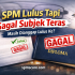 Lepasan SPM Menganggur Lepas Keputusan Keluar – Normal Atau Bahaya?