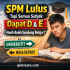 Panduan Lengkap Permohonan UPUOnline® Kemasukan Universiti Awam, Politeknik, Kolej Komuniti & MARA BPT Sesi Akademik 2026/2027