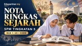 Nota Ringkas Sejarah (SPM Tingkatan 5)