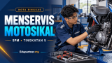 Nota Ringkas Menservis Motosikal (SPM Tingkatan 5)