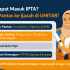 Peluang Kedua Lepasan SPM: Kenapa UNITAR International University Jadi Pilihan Bijak Tahun 2026?