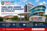 Tunku Abdul Rahman University of Management and Technology (TAR UMT)