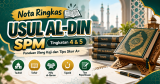 Nota Ringkas Usul al-Din SPM Tingkatan 4 & 5