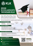 Biasiswa Yayasan KLK: Peluang Keemasan untuk Pelajar Cemerlang Malaysia