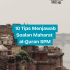 10 Tips menjawab soalan pertanian SPM