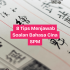10 Tips Menjawab Soalan Bahasa Tamil SPM