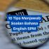 7 Tips menjawab soalan Tasawwur Islam SPM