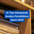 10 Tips Menjawab Soalan Geografi SPM