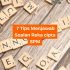 7 Tips menjawab soalan pendidikan muzik SPM