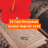 10 Tips Menjawab Soalan Matematik SPM