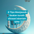 10 Tips Menjawab Soalan Al-Syariah SPM